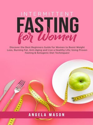 Intermittent Fasting for Women - Audiobook
